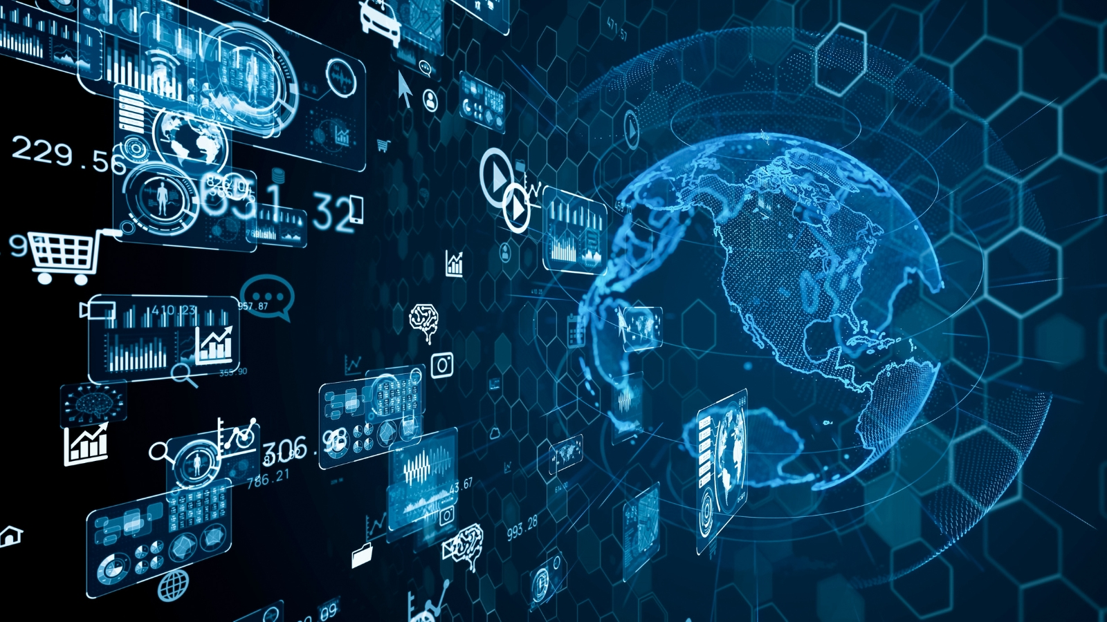 今後の国防の要！人工衛星を活用した通信技術の向上戦略について